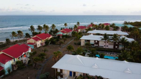 Crystal Beach Ti Trésor Appartement bord de mer
